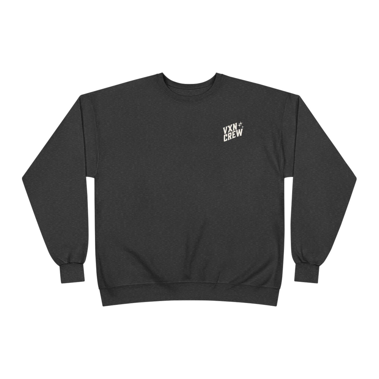 Heart of Gold Crewneck