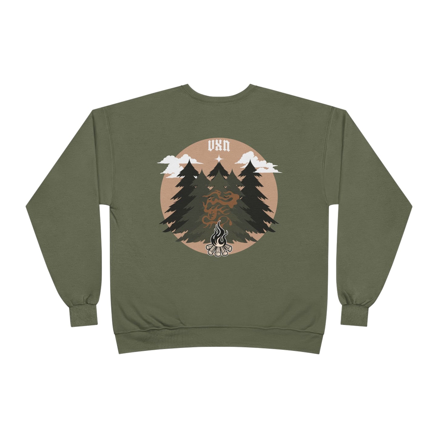Afterglow Crewneck