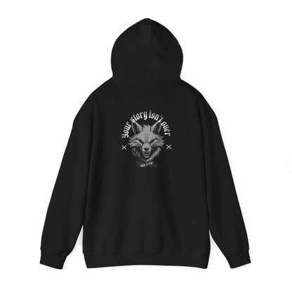 Bite Back Hoodie