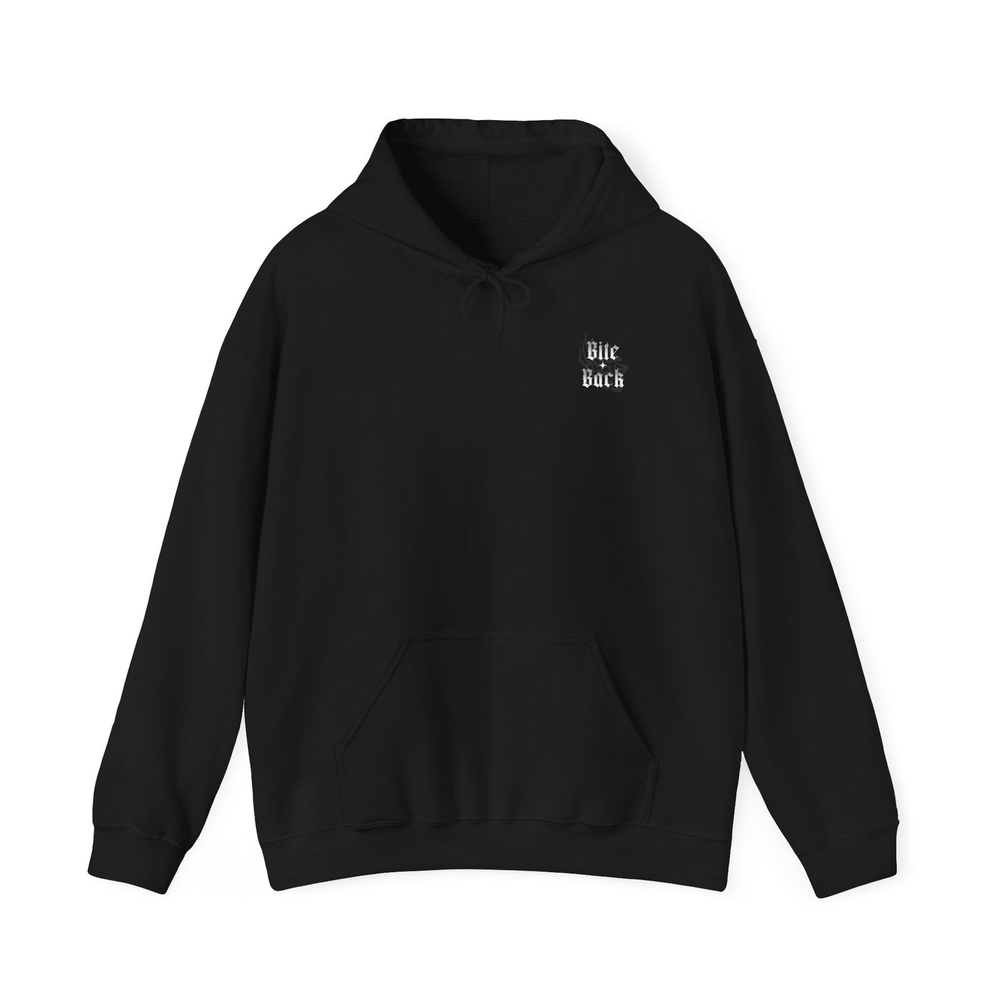 Bite Back Hoodie