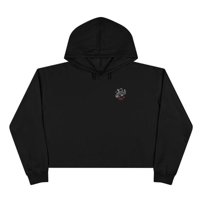 Ronin Crop Hoodie