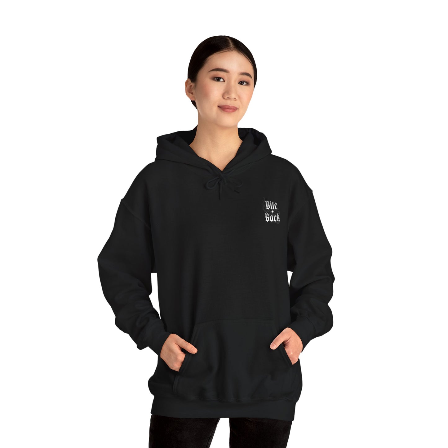 Bite Back Hoodie